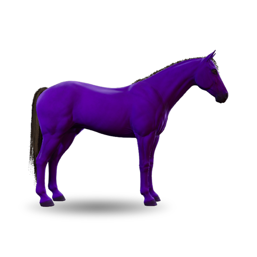Deep Violet