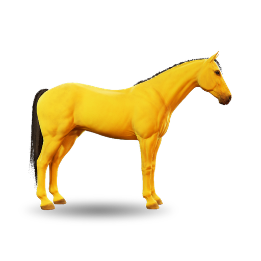 Golden Yellow